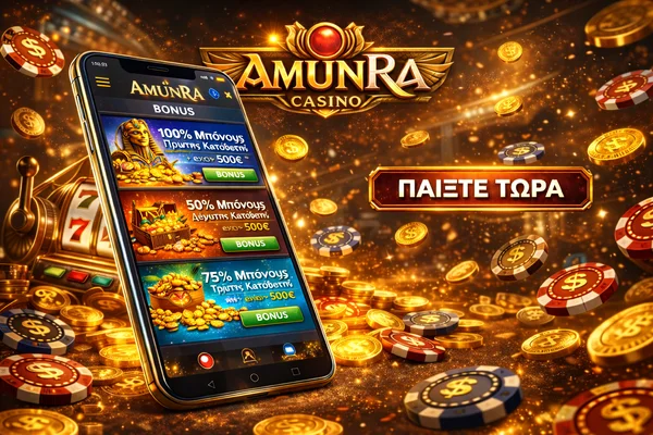 amunra bonus