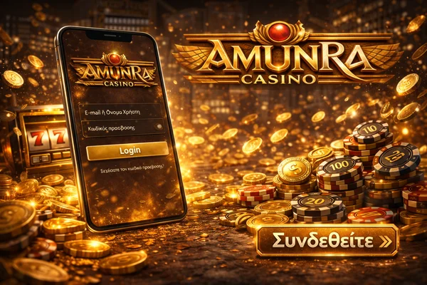amunra casino login
